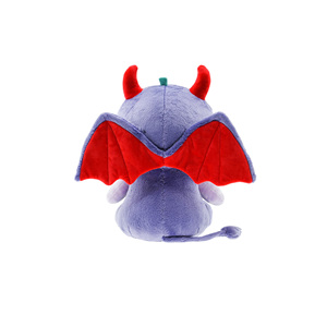 ตุ๊กตาปิศาจน้อยน่ารักของเล่นยัดไส้ปิศาจขี้เล่นสัตว์มีเขาหางฮาโลวีนขายส่งสำหรับอุปกรณ์งานเลี้ยง - Product Image 3