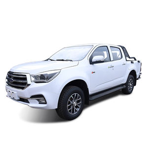 Пикап 4WD Qingling TAGA 4x4 с двойной кабиной для кемпинга для путешествий - Product Image 1