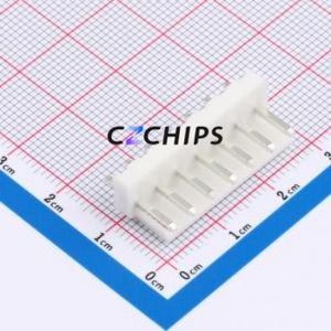 HC-VH-7A7-05 Wire-to-Board Pin Header Through hole Component (THT),P=3.96mm Connector 1x7P 3.96mm Through Hole VH - Product Image 1
