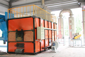 Incinerador de Residuos Industriales Buner, incinerador de residuos peligrosos CleanAir de Vietnam a precio de fábrica - Product Image 3