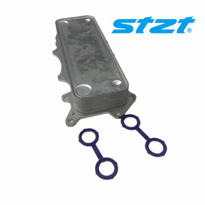 STZT-enfriador de aceite de motor para Benz, para modelos S550, W221, W251, <span class=keywords><strong>C207</strong></span>, E550, <span class=keywords><strong>E500</strong></span>, W212, W166, R172, W216, M278, Clase E, W222, ML500 y W166, 6421800165 - Product Image 2