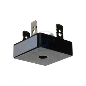 Integrated Circuit Ic Chips Manufacturer Channel VS-36MB10A BRIDGE RECT 1PHASE 100V 35A D-34 4-Square, D-34 Diodes - Product Image 1