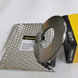 Pompe hydraulique pièces de rechange plaque de soupape 1297853 129-7853 pour Caterpillar niveleuse Exacator 322C pièces - Product Image 4