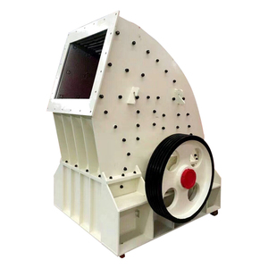 Concasseur à percussion pour minerai de fer, concasseur à percussion de petite capacité pour les essais d'échantillons de matériaux de construction et la <span class=keywords><strong>préparation</strong></span> d'agrégats standard - Product Image 3