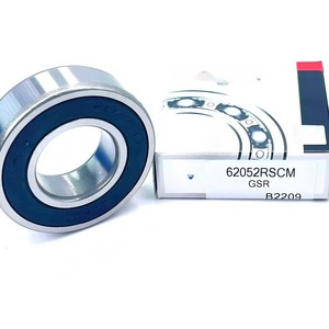 Roulement à billes à gorge profonde <span class=keywords><strong>6205</strong></span> 6305 <span class=keywords><strong>6205</strong></span>-<span class=keywords><strong>C</strong></span>-<span class=keywords><strong>2Z</strong></span>-C016 -C3 <span class=keywords><strong>6205</strong></span>-<span class=keywords><strong>c</strong></span>-<span class=keywords><strong>2z</strong></span> C3 en acier inoxydable à une rangée P4 pour les imprimeries de restaurants - Product Image 1