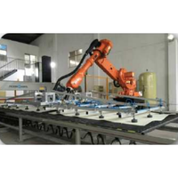 Station de chargement et de déchargement robotisée à 6 axes BBET pour machine CNC avec moteur et roulement 380V
