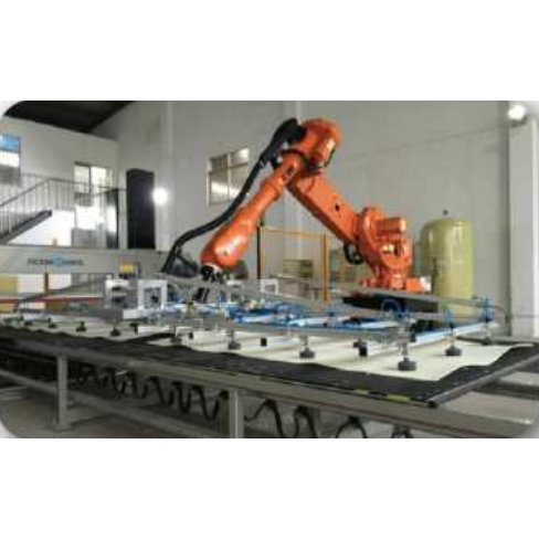 6 Axis Robotic Loading and Unloading Station for CNC Machine| Alibaba.com