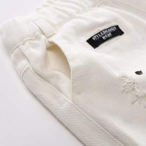 Pantalones Cortos para Niños, Jeans con Bolsillos, Tela de Algodón, Baratos, Nuevos Productos, Buscando Distribuidor - Product Image 4