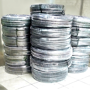 Tuyau d'arrosage flexible en PVC KEMANFLEX 2 pouces 50M, tuyau de jardin durable pour usage extérieur - Product Image 1