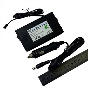 Inversor de Cable EL PYL DC12V/24V 8W <span class=keywords><strong>40M</strong></span> con Múltiples Modos de Luz Constante/Intermitente/Apagado, Brillo Ajustable y Diseño de Bajo Ruido - Product Image 1