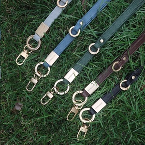 JOYSCOMM classico in pelle di OEM per telefono <span class=keywords><strong>cellulare</strong></span> universale con cinturino a tracolla con Logo a corda lunga - Product Image 1