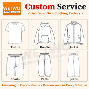 Fabricante de pantalones vaqueros de cintura alta ropa de calle elástica blanca de gran tamaño campana inferior <span class=keywords><strong>Bootcut</strong></span> acampanado personalizado Pantalon Homme hombres Jean - Product Image 5