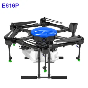 Todo o conjunto EFT E616P 16L/16Kg Hexacopter UAV Agricultura Pulverizador Agricultura Drone Da Fábrica Drone Para Serviço de Entrega Rápida