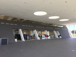 Maison préfabriquée économique, bâtiment de showroom automobile en réalité virtuelle <span class=keywords><strong>3D</strong></span> - Product Image 5