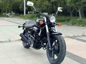 Motocicleta Cruiser Honda1 Magna <span class=keywords><strong>250</strong></span> V-twin Negra Mate, Refrigerada por Agua, Retro, de 4 Tiempos, para Adultos, para Desplazamientos Diarios - Product Image 1