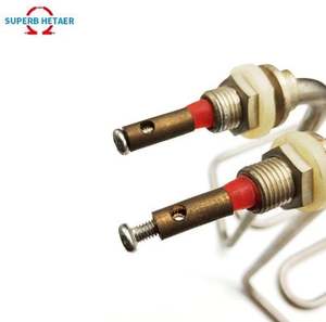 หม้อทอดสเตนเลสสี่เหลี่ยมอุตสาหกรรม4KW 3kW 2KW 1kW 220V อุปกรณ์ทำความร้อนแบบท่อแบน - Product Image 3