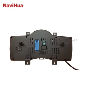 NaviHua Chrono <b>Car</b> <b>Digital</b> Cluster <b>for</b> Porsche Macan 12.3 Inch LCD Dashboard Upgrade Auto <b>Speedometer</b> Virtual Cockpit Monitor - Product Image 4