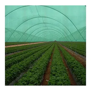 40-100gsm greenhouse anti insect net greenhouse shade mesh net shed net for greenhouse