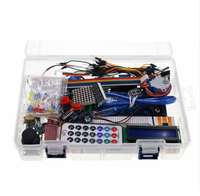 Kit de inicio de programación RFID para principiantes, placa de desarrollo de sensores para Arduino, kit de inicio para UNO R3