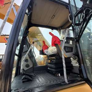 320D2รถขุดตีนตะขาบไฮดรอลิกสำหรับ320D 320GC แมวมือสอง - Product Image 4