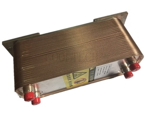 Atlas compresor repuestos fábrica en Stock aire aceite tipos intercambiador <span class=keywords><strong>de</strong></span> calor para ZR 37 - Product Image 1
