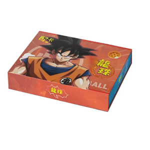 Venta al por mayor Anime japonés <span class=keywords><strong>Dragonball</strong></span> Rare SSP Collection TCG Cards Super <span class=keywords><strong>Heroes</strong></span> Booster Box Juego de mesa Cartas de juego - Product Image 4