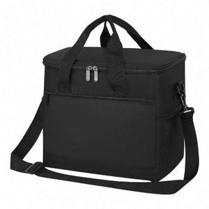 Bolsa Térmica Porta Alimentos, Impermeable, Personalizada, para Picnic, para Mantener la Comida Fresca - Product Image 1