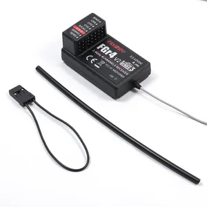 Flysky FGR4 built-in Single Antenna Bidirectional Receiver PPM/IBUS/PWM For Flysky FS-NB4/FS-NB4pro Remote Control Components