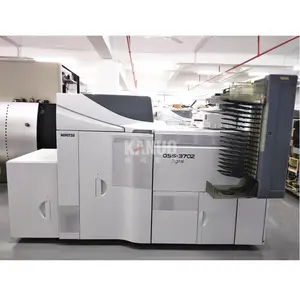 Noritsu impressora laser qss3702 minilab, máquina digital de foto