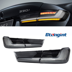 Đèn báo rẽ đèn phanh hệ thống chiếu sáng tự động đèn hậu xe hơi linh kiện xe phù hợp với mô hình BMW 19-24 G20 G28 - Product Image 3