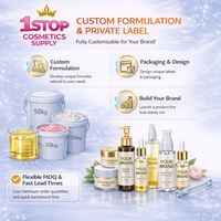 Crème réparatrice pour la peau Bieber Rhodes Water Lock, nettoyant visage pour femmes, cosmétiques professionnels, fournisseur OEM