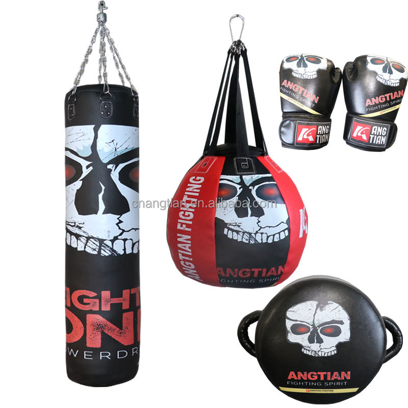 Bolsa De Arena Para Boxeo Saco De Boxeo Inflable Cola 160x65cm