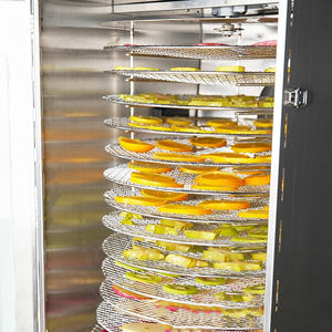 เครื่องอบแห้งผลไม้16ชั้นเครื่องอบเนื้อปลาผักสำหรับธุรกิจ - Product Image 3