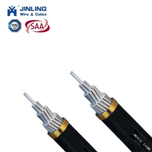 สายไฟฟ้าอะลูมิเนียมหุ้มฉนวนแบบมั<span class=keywords><strong>ด</strong></span>รวมสำหรับติดตั้งบนอากาศ (ABC) ของโรงงานผู้ผลิต - Product Image 2