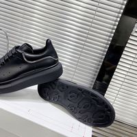 Chaussures de sport formelles pour femmes, pour la marche et la course, avec empeigne en PU et cuir artificiel, fermeture éclair, durables