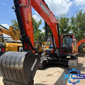 รถขุดตีนตะขาบ Doosan DX300LC-9C มือสอง ขนาด 35 ตัน สำหรับงานเหมือง กำลังขุดสูง เครื่องยนต์ เกียร์ ปั๊ม รุ่นปี 2023 - Product Image 1