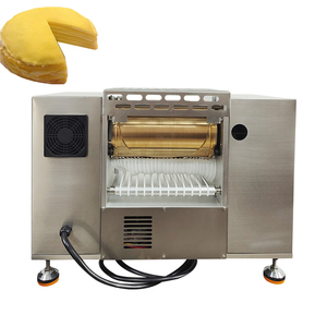Máquina Comercial Automática Eléctrica para Pasteles Mille Crepe, Pasteles en Rollo, Pasteles Mille-feuille y Crepas - Product Image 1