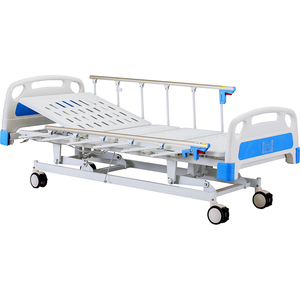 A6w de cuidado crítico UCI del Hospital paciente clínica cama con escala - Product Image 2