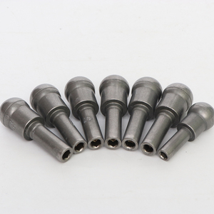 Rotules de direction automobiles en alliage, extrémités de rotule pour <span class=keywords><strong>suspension</strong></span>, biellette de direction, levier de vitesses, forgeage à froid, rotule de direction automobile, vis - Product Image 3