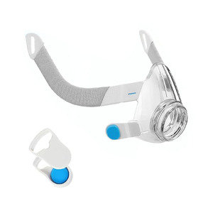 Ofertas de Venta Caliente, Ajuste Cómodo para <span class=keywords><strong>F20</strong></span>, Clips para Marco de Máscara Facial Completa, Cubierta Protectora de Tela Plástica Compatible con <span class=keywords><strong>F20</strong></span> - Product Image 2