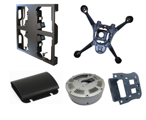 Pièces moulées sur mesure en alliage de magnésium AZ91D, service de moulage de boîtiers dissipateurs de chaleur en alliage de magnésium et d'aluminium A380 - Product Image 2