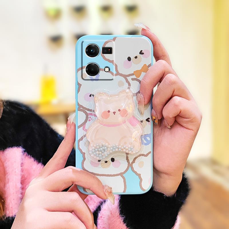 oppo f 21 pro back cover