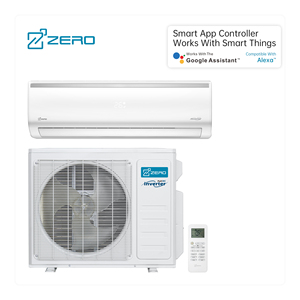 <b>ZERO</b> Brand 35000btu R32 Split System Air Conditioner Heat Pump Multi Zone Mini Conditioners 30 Room AC 3.5 <b>One</b> Outdoor Unit ODU - Product Image 3