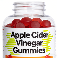 Health Nova OEM Neuerscheinung Diät-Vitamin-Gummis Entgiftungs-Apfelessig Flacher-Bauch-Gummis