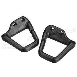 Nuevas guías de hombro para cinturón de seguridad de coche para Chevrolet Camaro y Pontiac Firebird Convertible 1993-2002, accesorios para soporte de cinturón de seguridad - Product Image 3