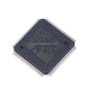 Microcontrolador STM32F207VGT6 LQFP-100 ARM Cortex-M3 de 32 bits MCU - Product Image 1