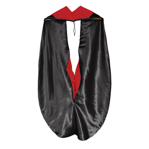 Meilleure Vente – Capuche Doctorale Unisexe avec Passepoil Doré, Couleurs Riches, Robe Académique Universitaire Durable pour la <span class=keywords><strong>Remise</strong></span> des Diplômes de Doctorat - Product Image 2