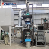 Machine de recyclage automatique de circuits imprimés pour le traitement des déchets électroniques, récupération des métaux, équipement à économie d'énergie