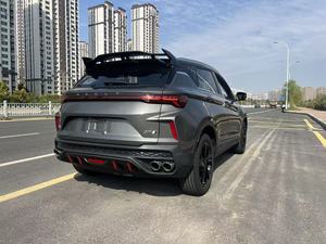 سيارة مستعملة كولراي بينيو COOL موديل 2022 بمحرك 1.5TD DCT، قيادة يسرى، لون رمادي، 30000 كم - Product Image 2