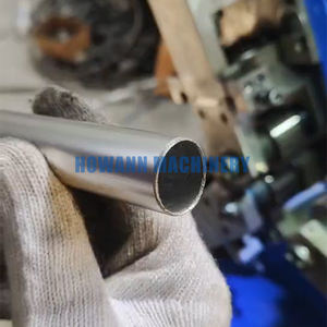 Nouvelle machine à rouler les filets hydrauliques à trois axes de conception 3 rouleaux moteur de haute précision 8-40mm diamètre 2 ans de garantie - Product Image 6